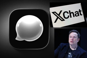 எலான் மஸ்க் அறிமுகப்படுத்தும் XChat ஆப் ஸ்டோரில் விரைவில்