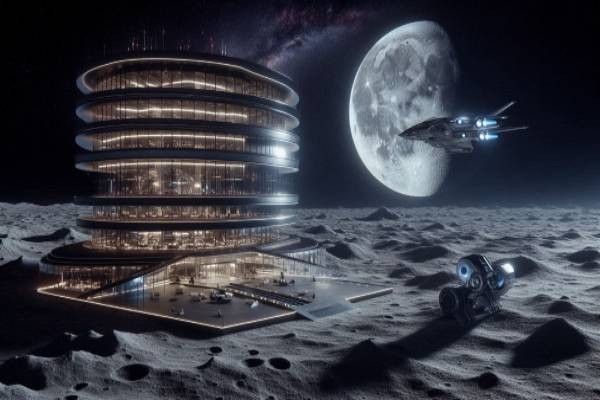  நிலவில் தயாராகும் பிரம்மாண்ட ஹொட்டல்.., ஒரு நாள் தங்க எவ்வளவு விலை தெரியுமா?