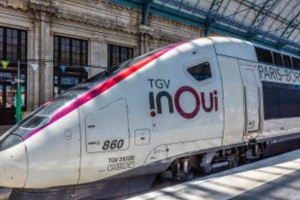 600 மில்லியன் யூரோக்கள் முதலீட்டில் 100-க்கும் மேற்பட்ட TGV ரயில்கள் புதுப்பிப்பு!!