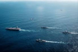  கரீபியன் கடலில் படகு மீது அமெரிக்க இராணுவம் தாக்குதல் - மூவர் பலி