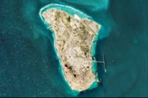 கார்க் தீவு மீது பாரிய தாக்குதல் - ஈரானிய ஊடகம்  அறிவிப்பு
