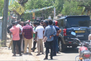 யாழ்ப்பாணத்தில் காணித் தகராறு - அடித்துக் கொலை செய்யப்பட்ட நபர்