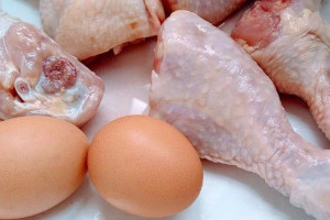 இலங்கையில் முட்டை மற்றும் கோழி இறைச்சி விலைகள் அதிகரிப்பு