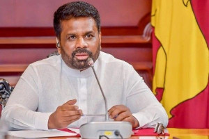 அமெரிக்கா போர் விமானங்களை நிறுத்த அனுமதி மறுத்த ஜனாதிபதி அநுர