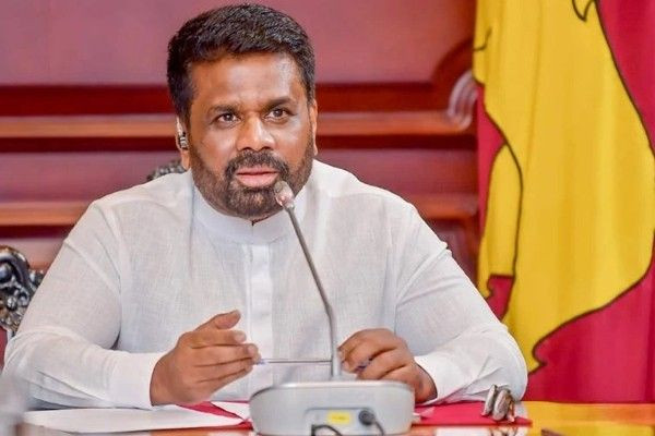 அமெரிக்கா போர் விமானங்களை நிறுத்த அனுமதி மறுத்த ஜனாதிபதி அநுர