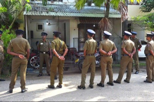 சுவிஸில் இருந்து யாழ் சென்ற முதியவர் படுகொலை - இருவர் கைது