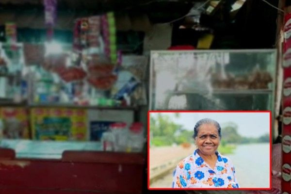 இலங்கையில் கடைக்குள்ளேயே பெண் ஒருவர் கூர்மையான ஆயுதத்தால் தாக்கிக்கொலை