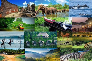 உலகின் சிறந்த தீவு சுற்றுலாத் தலங்களின் பட்டியலில் முதலிடம் பிடித்த இலங்கை
