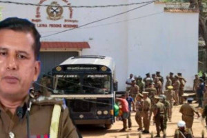 நீர்கொழும்பு சிறை சம்பவம் -  சிறைத்துறை ஆணையர் நாயகம் விளக்கம்!