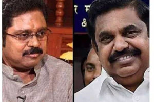 அமமுக உடன் கூட்டணி அமைத்ததில் சங்கடம், மன வருத்தம் இல்லை: இபிஎஸ்