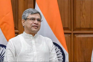 இந்தியா ஏ.ஐ., மாநாடு உலக அளவில் வரவேற்பு: அஸ்வினி வைஷ்ணவ் பெருமிதம்