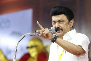 ஆட்சியில் பங்கு தமிழகத்திற்கு ஒத்துவராது: முதல்வர் ஸ்டாலின்