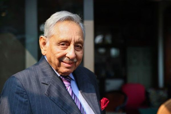 இண்டி கூட்டணியின் தலைவராக தகுதியானவர் ஸ்டாலின்தான்; மணிசங்கர் அய்யர் 