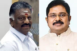 பதவி வேண்டுமென்பதற்காக எதையும் செய்ய துணிந்துவிட்டார் ஓபிஎஸ் - டிடிவி தினகரன்