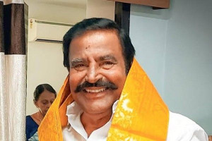 அமைச்சர் நேரு மீது வழக்குப்பதிய உத்தரவு: உச்சநீதிமன்றத்தில் அதிமுக எம்பி கேவியட் மனு