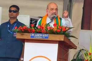 இந்திய மண்ணிலிருந்து ஊடுருவல்காரர்கள் வெளியேற்றப்படுவார்கள்; அமித்ஷா உறுதி