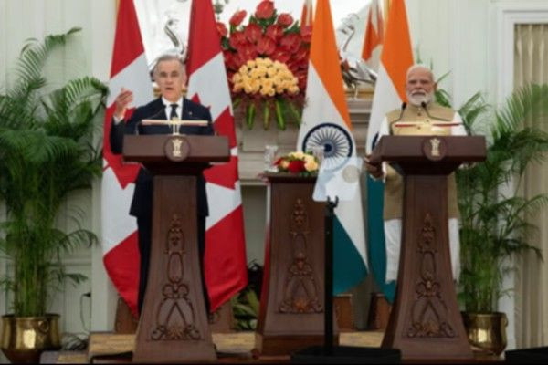 கனடாவிடம் இருந்து யுரேனியம் வாங்க இந்தியா ஒப்பந்தம்!