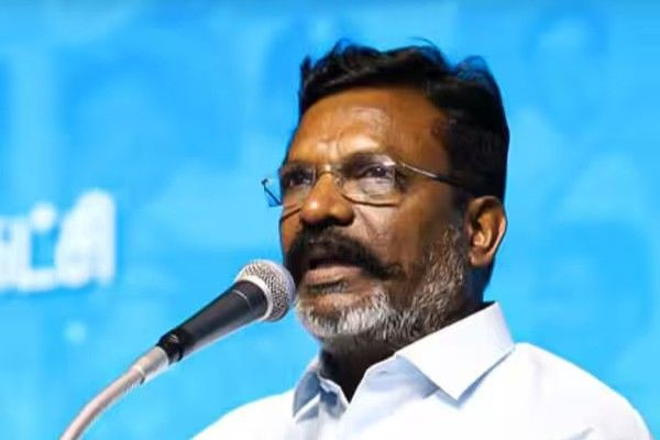 தி.மு.க. கூட்டணியை எதிர்க்கும் வலிமையுள்ள கூட்டணி இன்னும் உருவாகவில்லை - திருமாவளவன் 