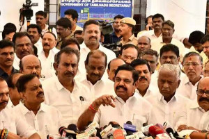 75 நாட்களில் 246 கொலைகள்... தமிழக மக்களுக்கு பாதுகாப்பில்லை: எடப்பாடி பழனிசாமி