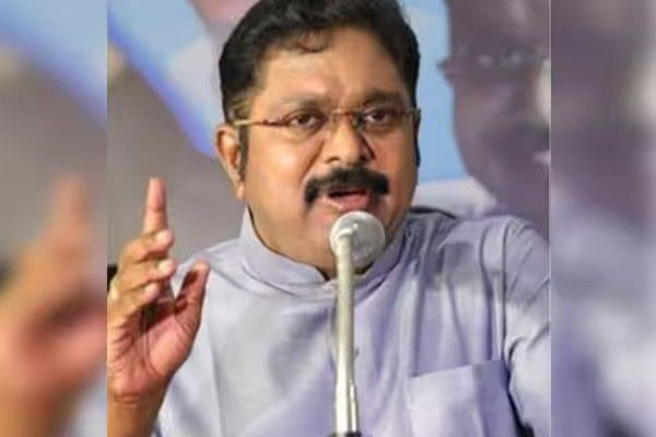 டில்லியில் உள்துறை அமைச்சர் அமித்ஷாவுடன் பேசியது என்ன? தினகரன்