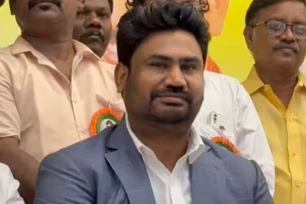 த.வெ.க.வில் தி.மு.க. உளவாளிகள் ஊடுருவியுள்ளனர் - ஜோஸ் சார்லஸ் மார்ட்டின் தாக்கு