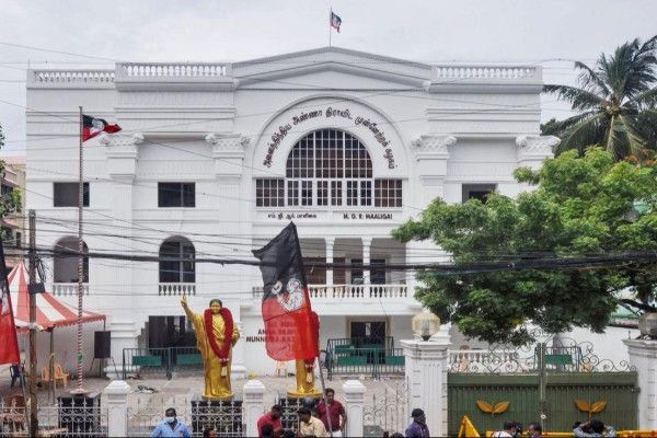அதிமுக கூட்டணியில் புதிய கட்சி; சிதமுகவுக்கு ஒரு தொகுதி ஒதுக்கீடு