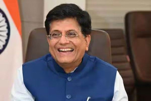 திமுக மீது குற்றப்பத்திரிகையை வெளியிட்டார் பியூஷ் கோயல்