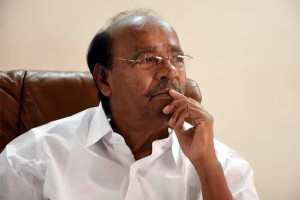 மருமகள் சவுமியாவுக்கு எதிராக போட்டி வேட்பாளர்: அறிவித்தார் ராமதாஸ்
