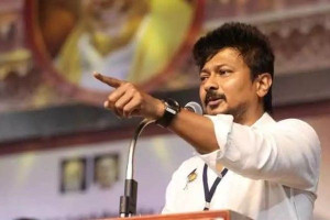 சென்னை எப்போதுமே தி.மு.க.வின் கோட்டைதான் - உதயநிதி ஸ்டாலின்