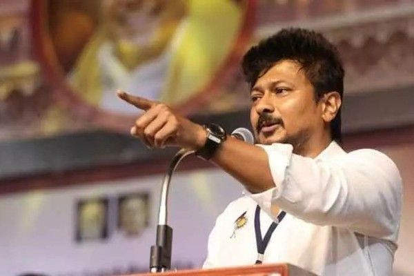 சென்னை எப்போதுமே தி.மு.க.வின் கோட்டைதான் - உதயநிதி ஸ்டாலின்