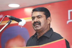 புலியை இப்போது தான் பார்க்கின்றனர்: காங்-., மீது சீமான் பாய்ச்சல்
