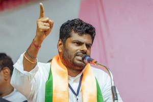 தி.மு.க.,வின் தோல்வி கோவையில் தொடங்கும்: செந்தில் பாலாஜிக்கு அண்ணாமலை பதிலடி
