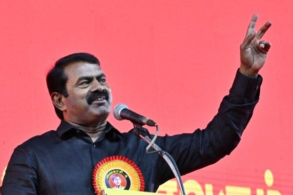 என்னிடம் கோடியில்லை; உயர்ந்த கொள்கை இருக்கு; பிரசாரத்தில் சீமான் பேச்சு
