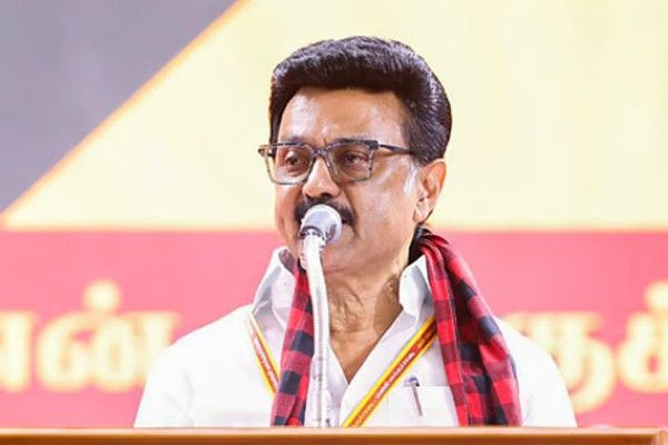 கடைசி மூச்சு இருக்கும் வரை களத்தில் நிற்பேன்; முதல்வர் ஸ்டாலின் பேச்சு