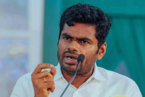 குற்றவாளிகளுக்கு திமுக அடைக்கலம்: அண்ணாமலை