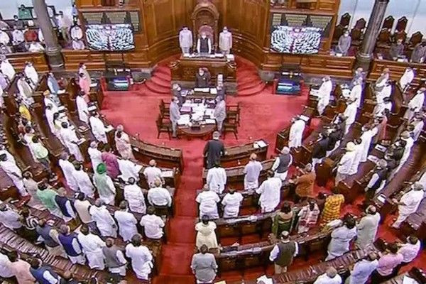 ராஜ்யசபாவில் தேஜ கூட்டணி பலம் அதிகரிப்பு
