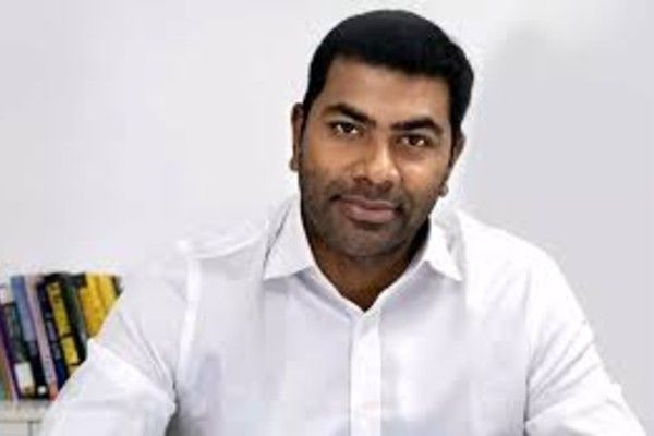 தோல்வி பயத்தால் திமுக மிரட்டல்; தவெக புகார்