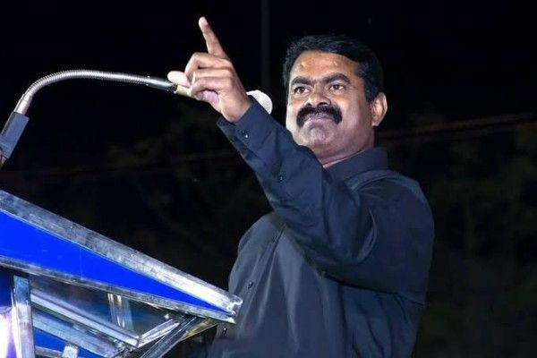 இந்த முறையும் பயிற்சி தானா; இன்னும் வேண்டும் சீமானுக்கு முயற்சி
