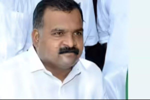 விஜய்யை தடுத்து நிறுத்த ஒரே இரவில் ஒன்றான திராவிட கட்சிகள்; மாணிக்கம் தாகூர் விமர்சனம்