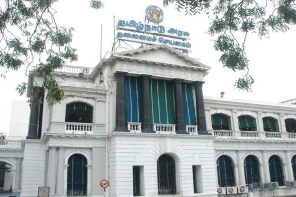 தமிழக அமைச்சர்களுக்கான இலாகாக்கள் ஒதுக்கீடு