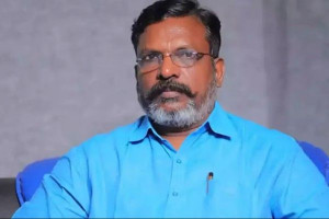 தவெக அரசுக்கு அதிமுக அணி ஆதரவு; எங்கள் நிலை பற்றி ஆலோசிப்போம்! திருமா