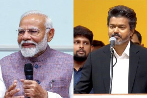 முதல்-அமைச்சர் விஜய் 22ம் தேதி டெல்லி பயணம்; பிரதமர் மோடியை சந்திக்கிறார்!