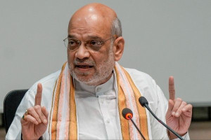 சட்டவிரோதமாகக் குடியேறியவர்கள் அடையாளம் காணப்பட்டு கடும் நடவடிக்கை ; அமித்ஷா
