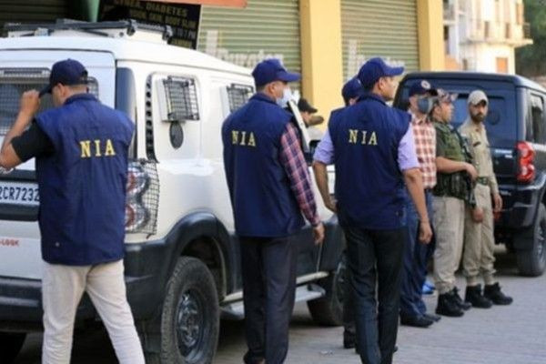 வெடிபொருள் பறிமுதல் வழக்கு; தமிழகம், கேரளா, கர்நாடகாவில் என்ஐஏ அதிரடி சோதனை