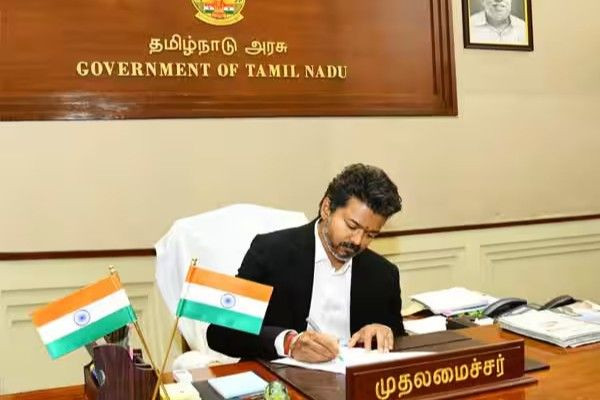 சுகாதாரம், பசுமைக்கு முக்கியத்துவம்; 6 மாதம் இலக்கு நிர்ணயித்தார் முதல்வர் விஜய்