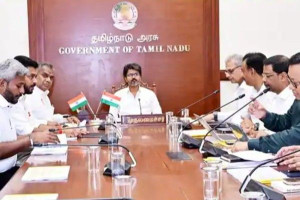 கனிமவள கடத்தலை தடுக்க அதிகாரிகளுக்கு முதல்வர் விஜய் உத்தரவு