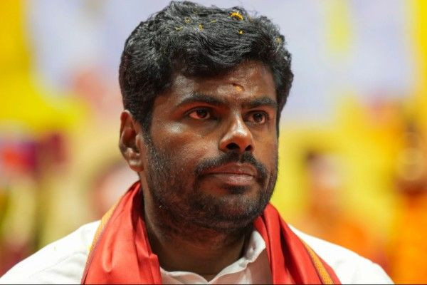 தமிழகத்தில் அடுத்து நடக்கும் பொதுத்தேர்தலில் நமது கட்சி போட்டியிடும்; அண்ணாமலை அறிவிப்பு