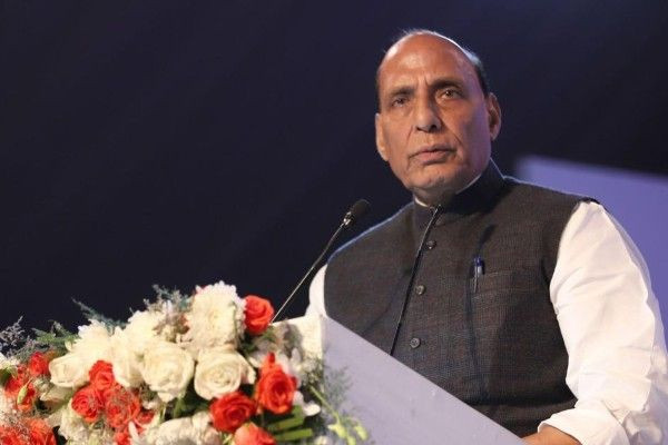 பாஜ அரசு அமைந்த பின்னரே சர்வதேச அரங்கில் இந்தியாவின் மதிப்பு உயர்வு!ராஜ்நாத் சிங்