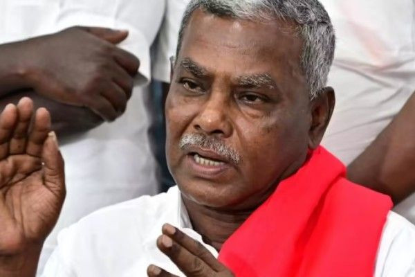 திமுக கூட்டணியும் இல்லை; மதச்சார்பற்ற முற்போக்கு கூட்டணியும் இல்லை: மார்க்சிஸ்ட்