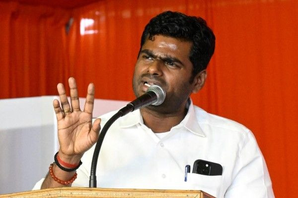 எனது பெயர், புகைப்படத்தை பயன்படுத்த வேண்டாம்: அண்ணாலை